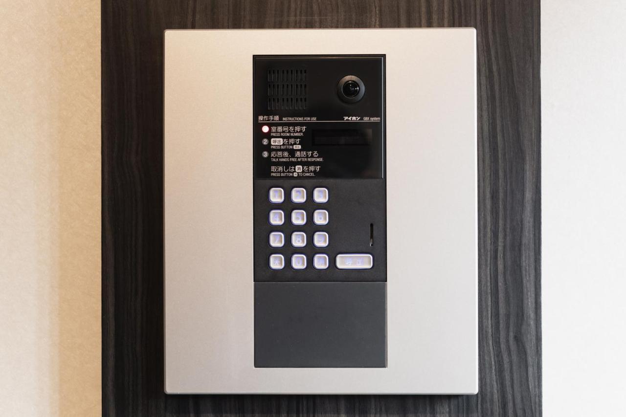 Grand Base Nagasaki Ekimae Aparthotel Ngoại thất bức ảnh