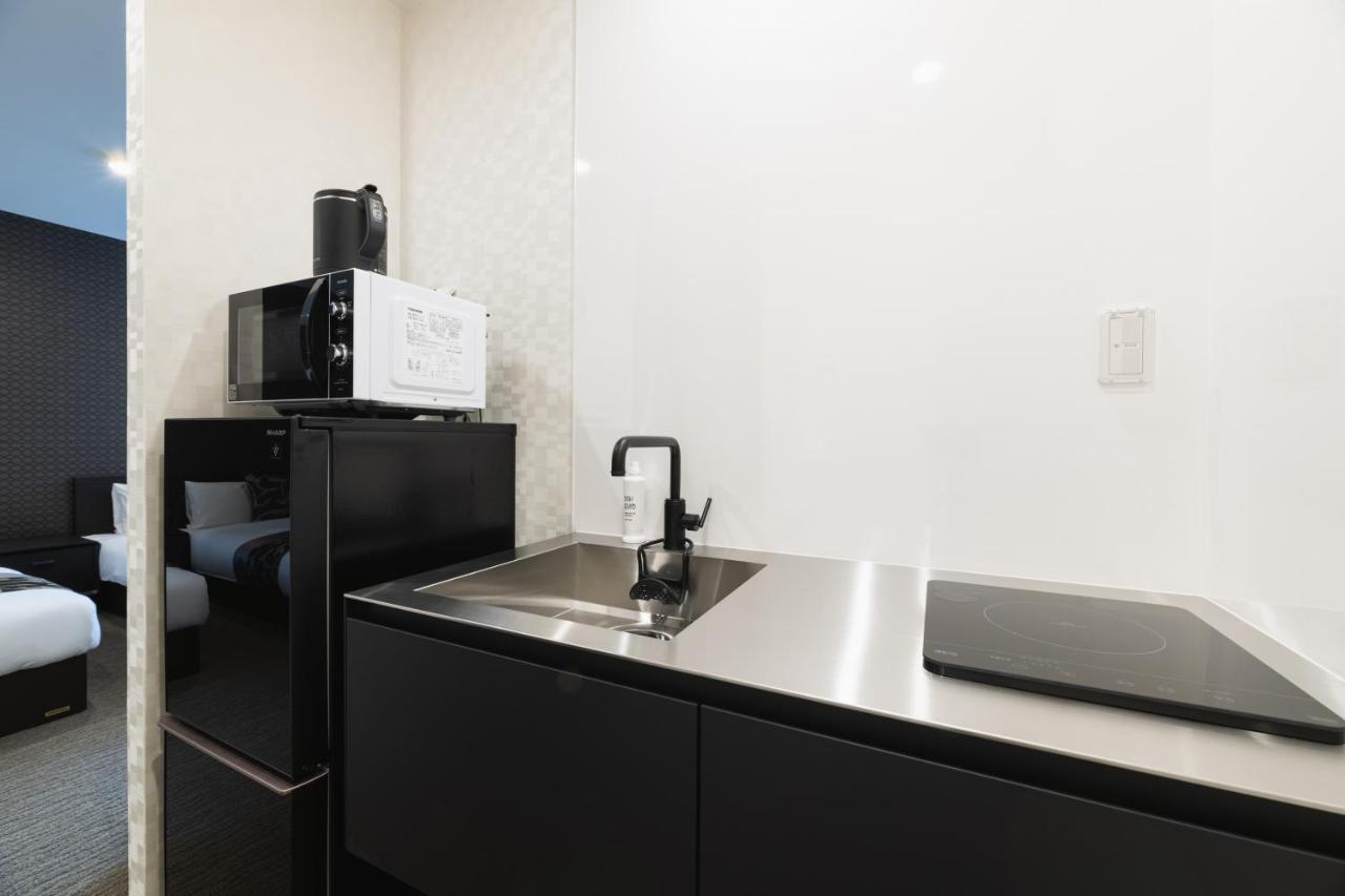 Grand Base Nagasaki Ekimae Aparthotel Ngoại thất bức ảnh