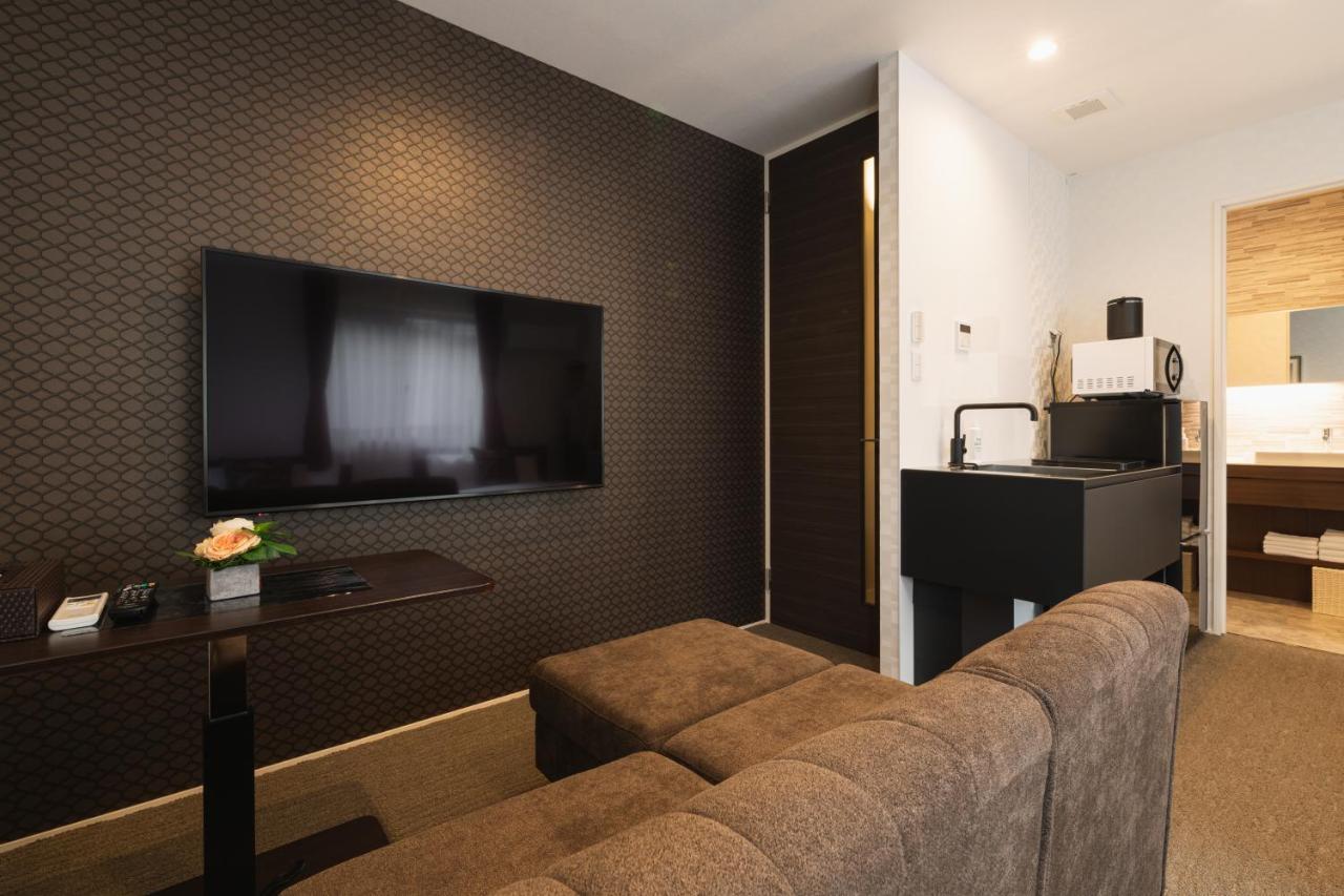 Grand Base Nagasaki Ekimae Aparthotel Ngoại thất bức ảnh